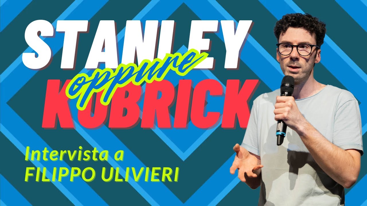 Stanley oppure Kubrick? Intervista a Filippo Ulivieri