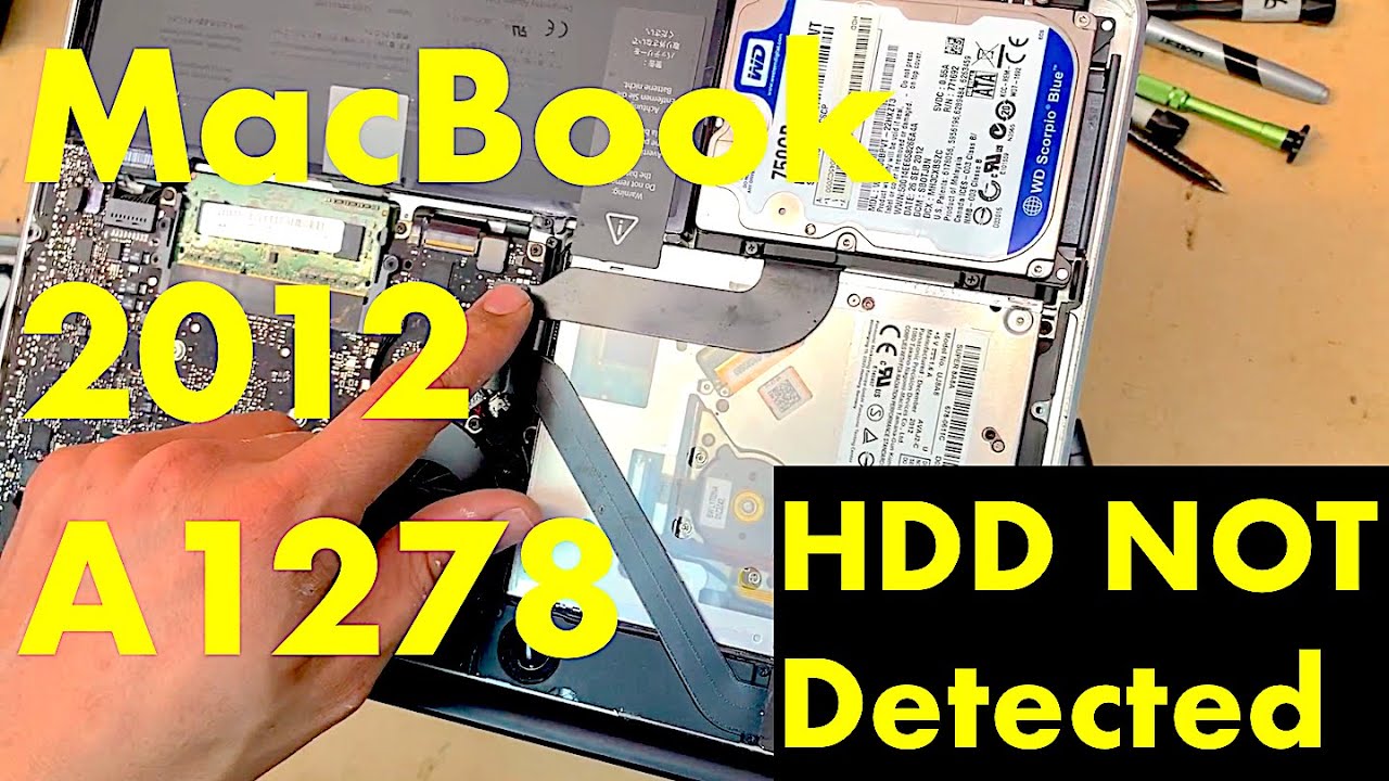 MacBook Pro 2012 13