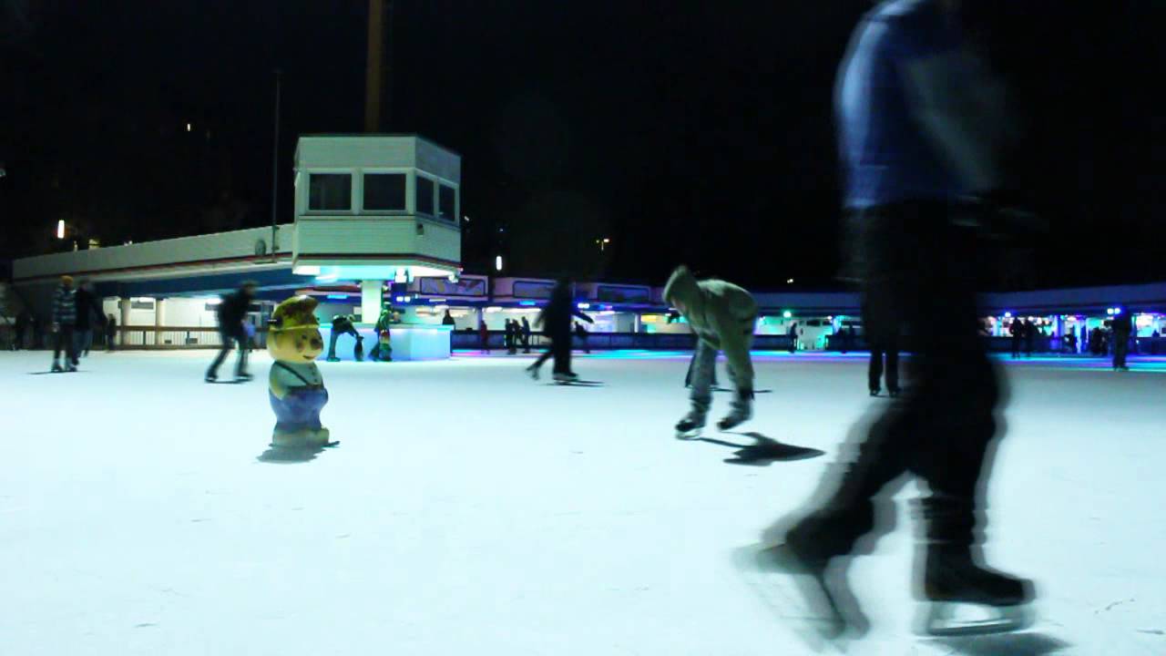 Hamburg Freestyle Ice Skating #7