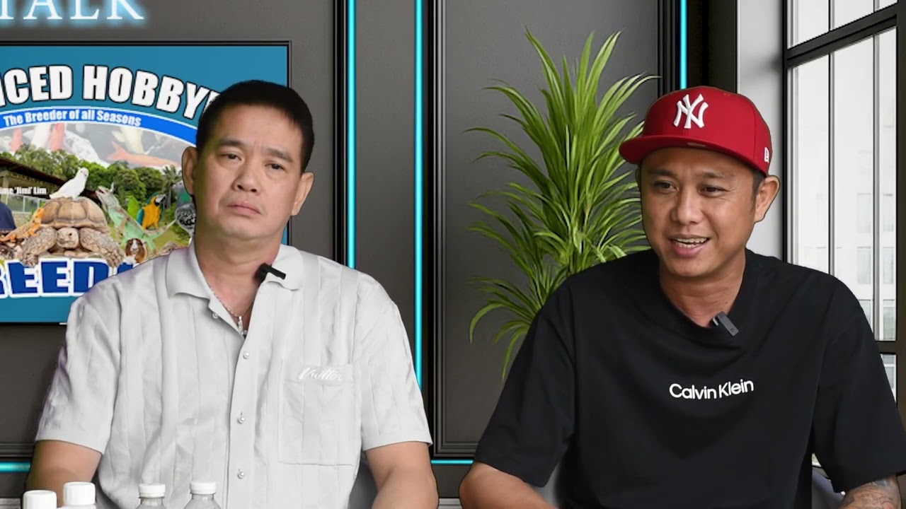 Pigeon Talk 101: Jon Alegre & Ruzell Baldago | Alegre One Loft Race