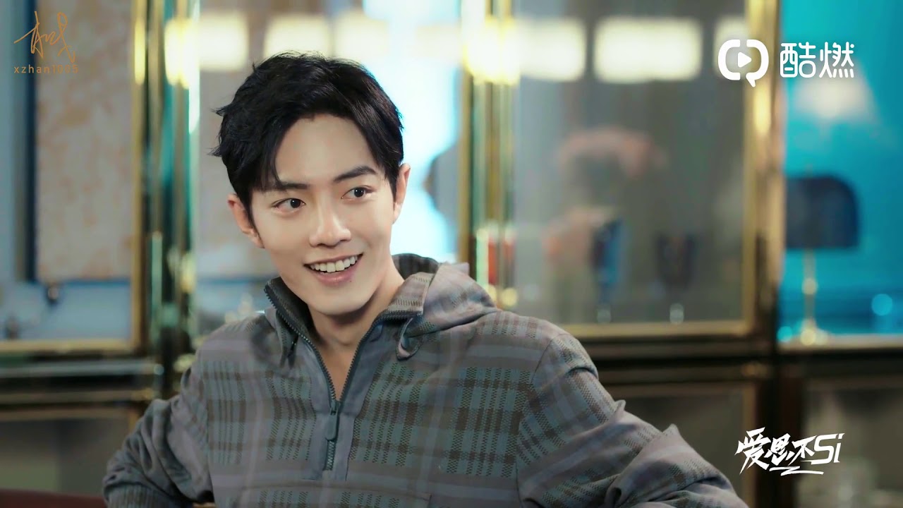 [ENG SUB] Xiaozhan Interview for 爱思不si (Full)