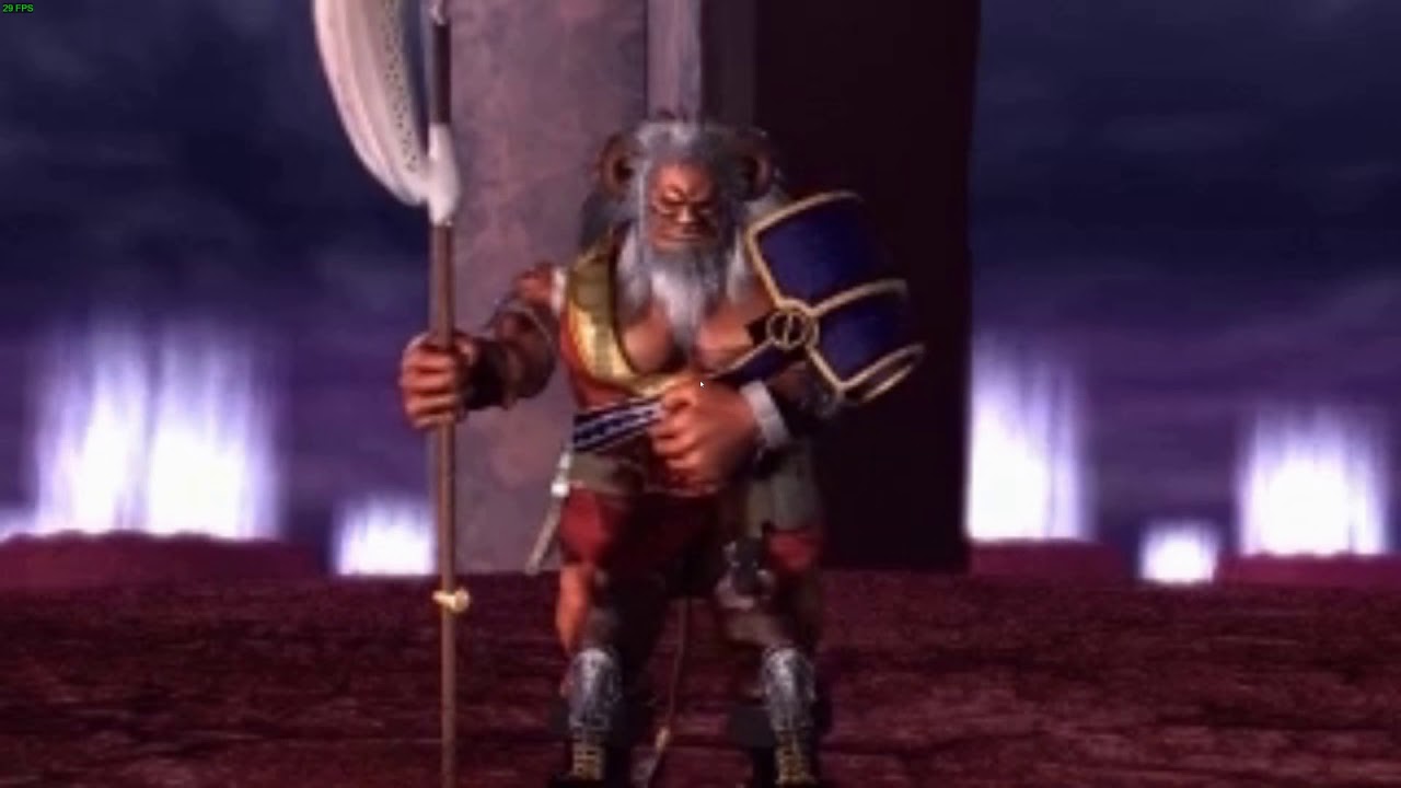 Grandia II (HD Remaster): Mareg's Death