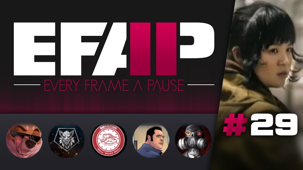 EFAP #29 - RE: Star Wars: The Fandom Menace - Ft. Geeks&Gamers and WorldClassBullshitters
