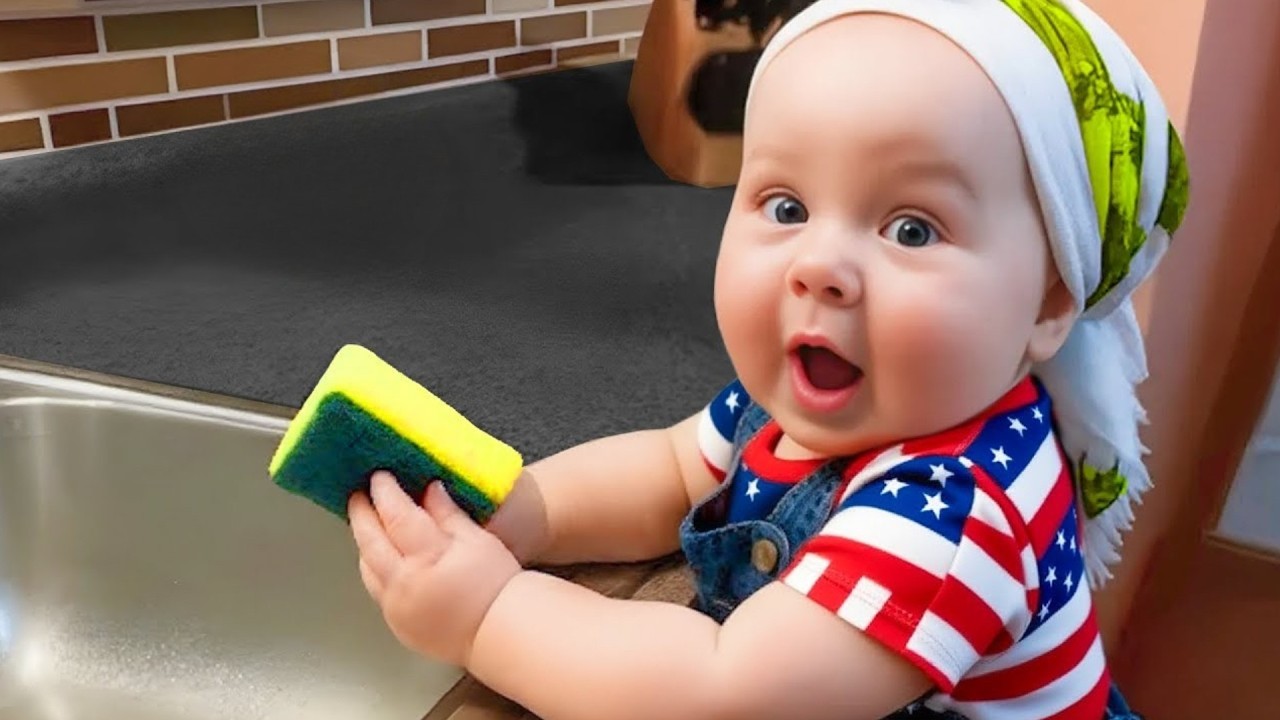 Cutest & Funniest Babies This Week 😂 Funny Baby Videos 2026
