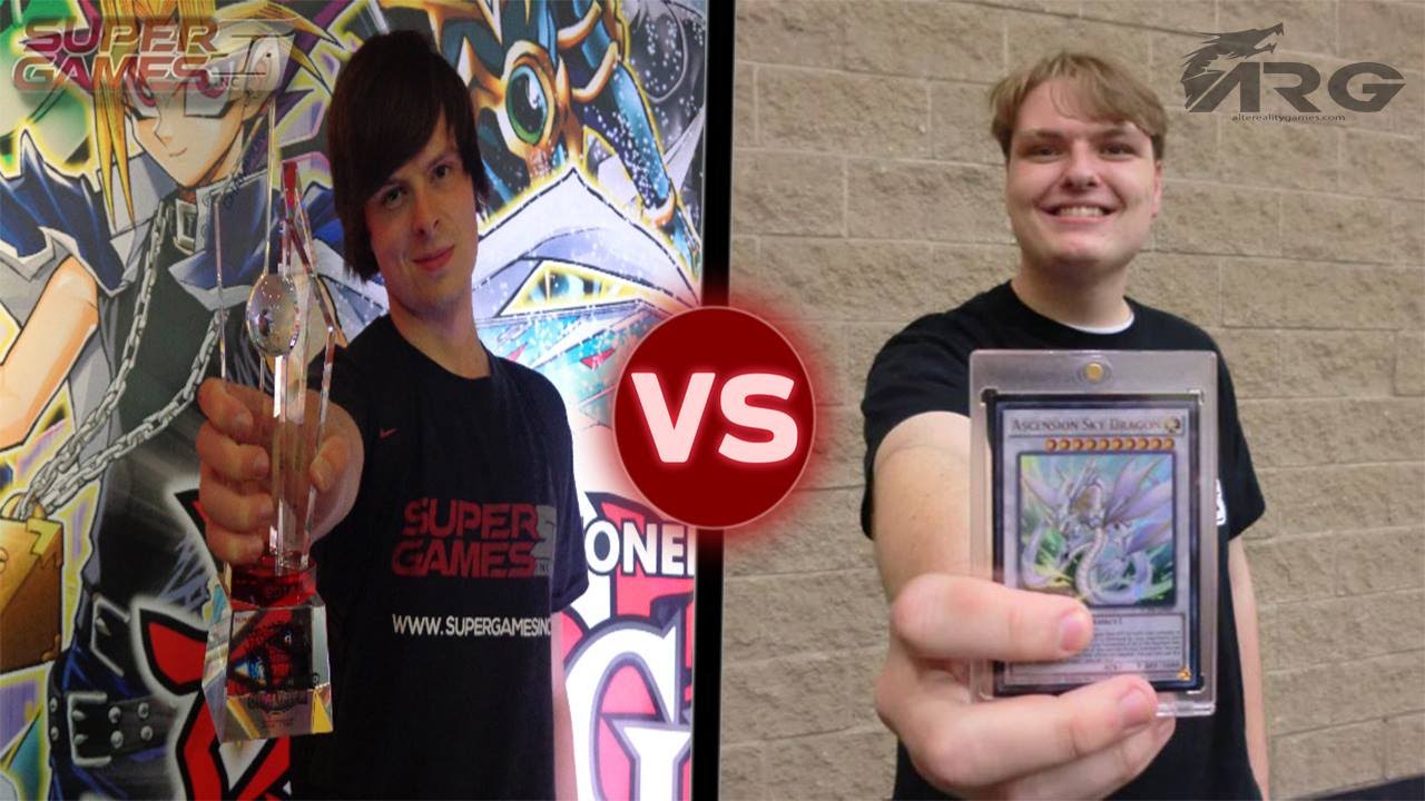 Patrick Hoban vs. Korey McDuffie - Battle of the National Champions!