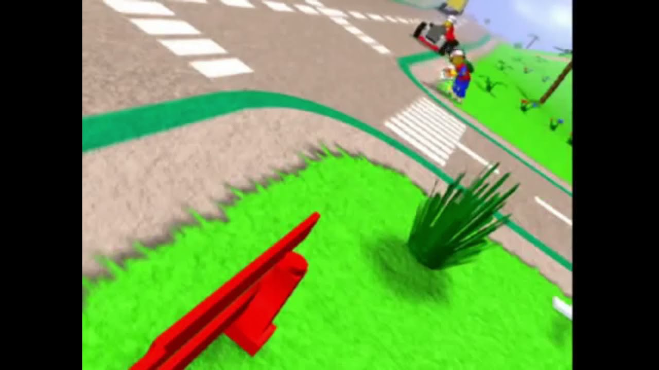 Papa Brickolini uses Za Warudo