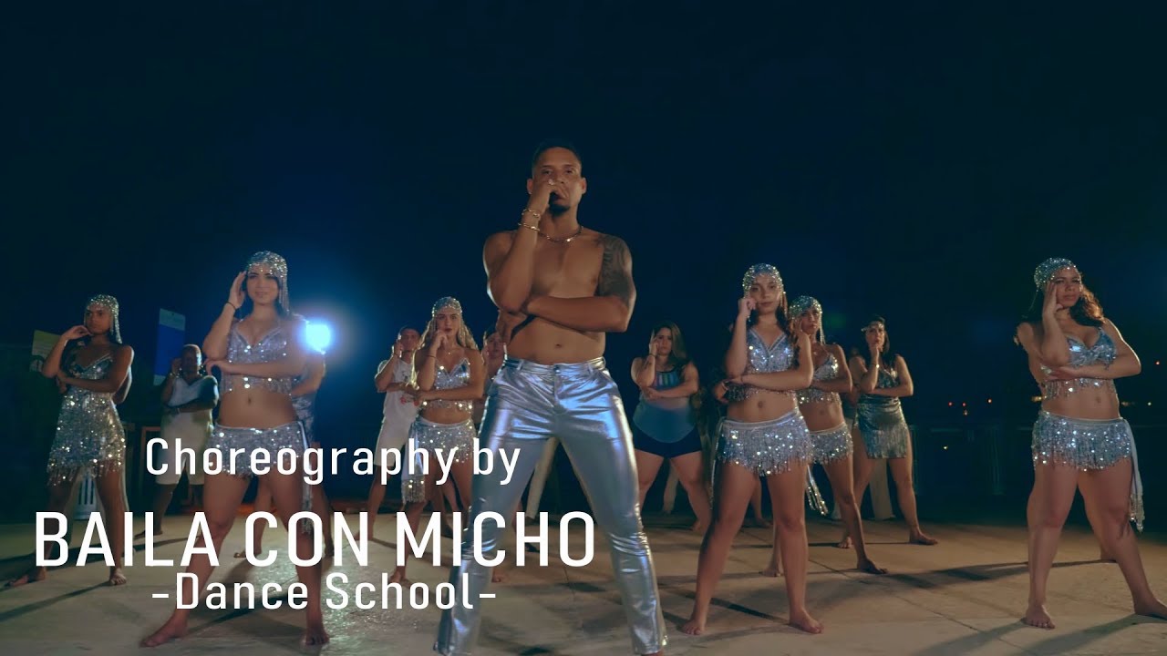 Jennifer Lopez - El Anillo - Choreography by |Baila con Micho - Dance school|