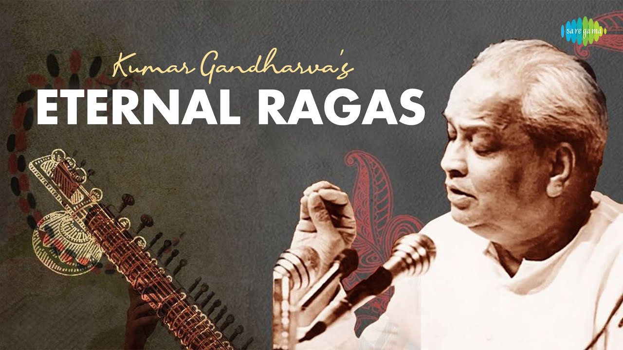 Kumar Gandharva's Eternal Ragas | Sakhi Man Lage Na | Bana Bani Ayo | Hindustani Classical Music