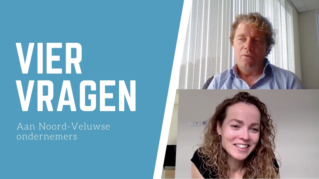 Vier Vragen | aan Mathieu van Schaffelaarbos
