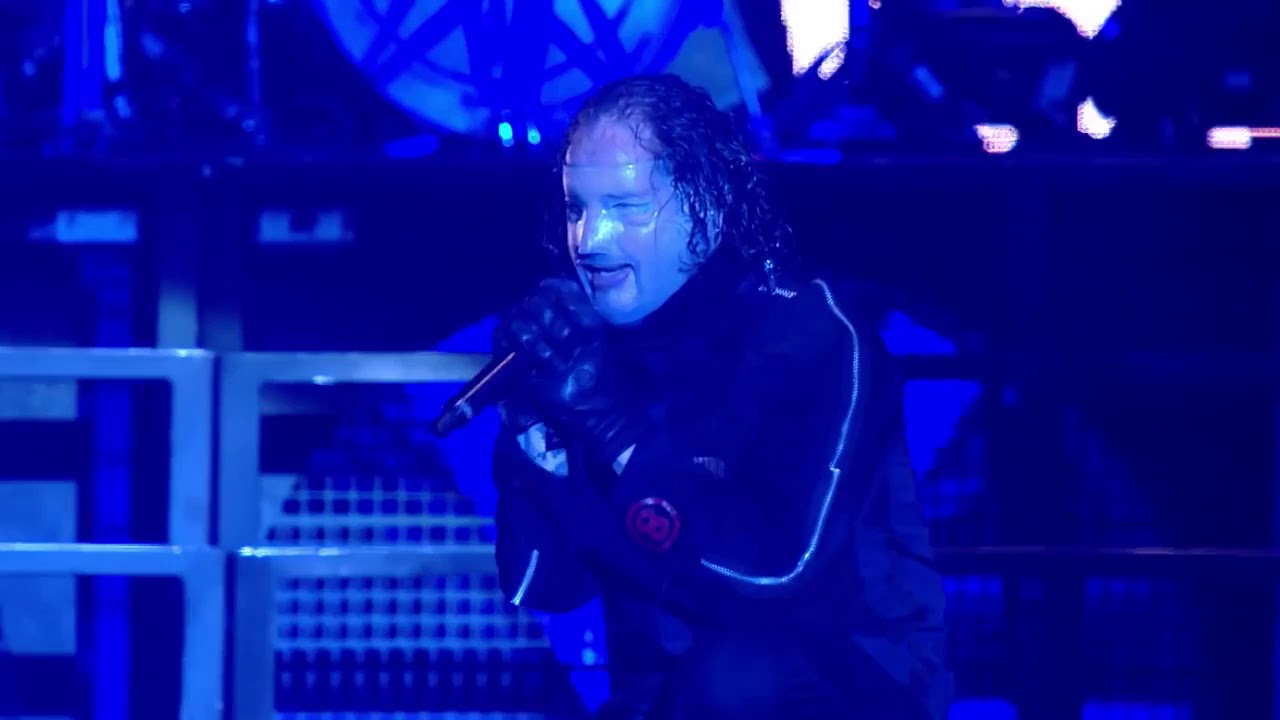 Slipknot - Custer Download LIVE 2019