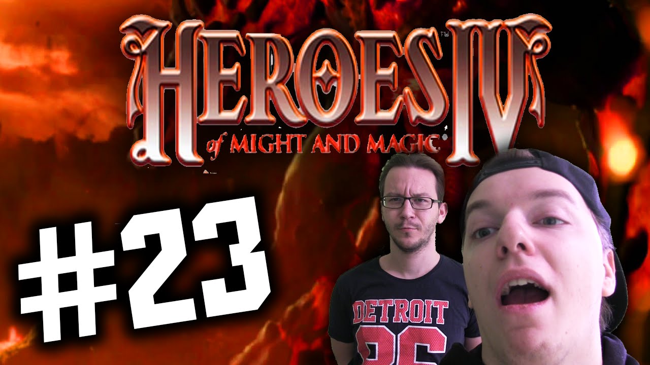 ZMIERZAJĄC KU KOŃCOWI  - S02E13 - Heroes IV #23