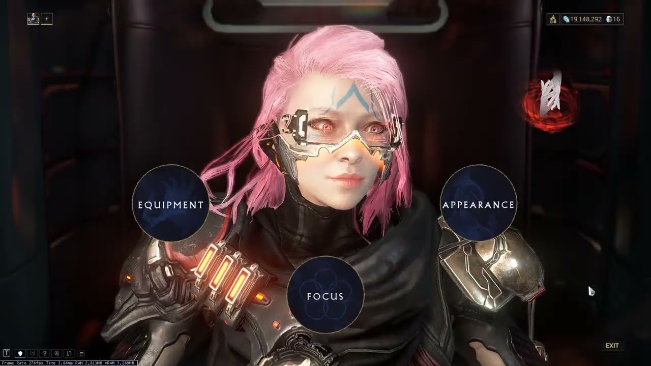 Hướng dẫn chi tiết săn Eidolon - Warframe, PinkPhuk Việt Nam