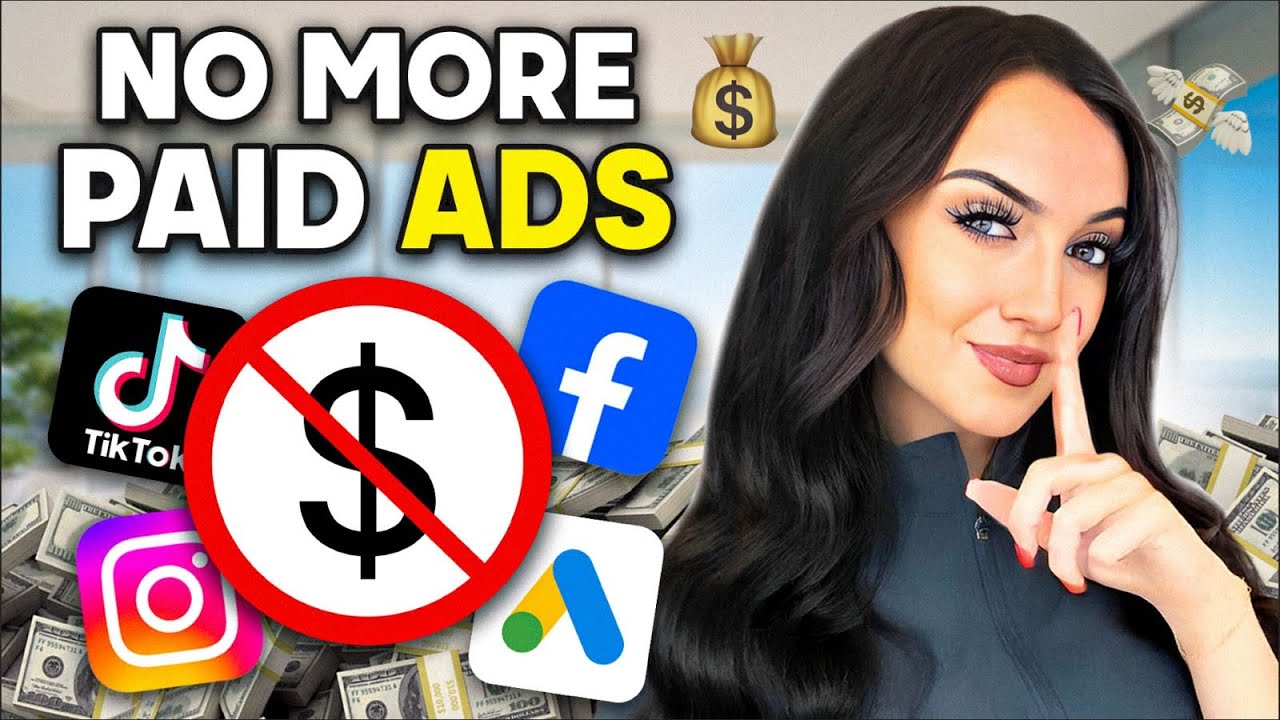 5 Ways to Get SALES for Your Business (WITHOUT BUYING ADS!)