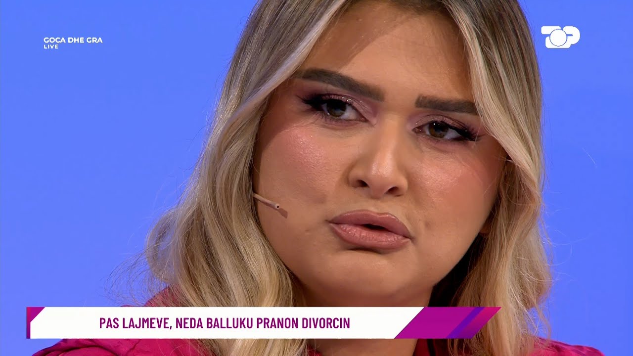 P&euml;rlotet Neda Balluku: Nuk v&euml; asgj&euml; para f&euml;mij&euml;ve
