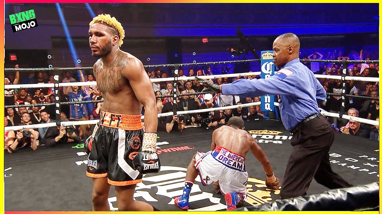 Jarrett Hurd (USA) vs. Erislandy Lara (CUBA) - Boxing Highlights HD