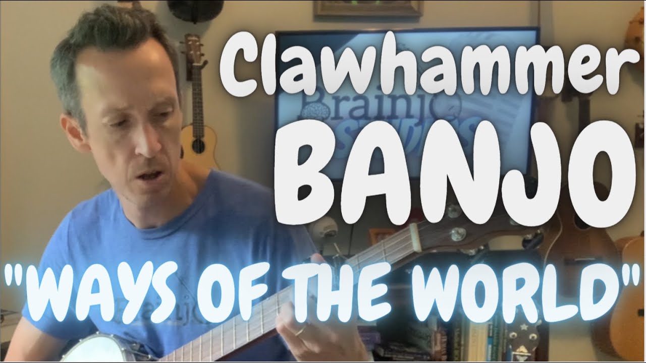 Clawhammer Tune and Tab: 