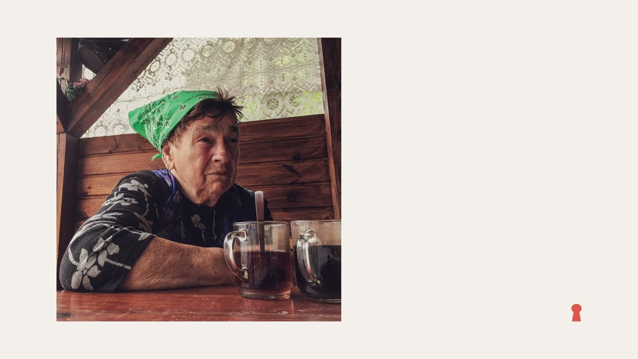Maria Pęzik z Gałek — opowieści i śpiewanie przy stołach [nagrania terenowe]