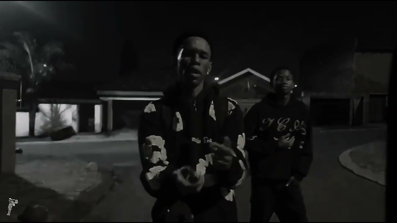 Brutality (Official visualizer) Shot by X5Jah.