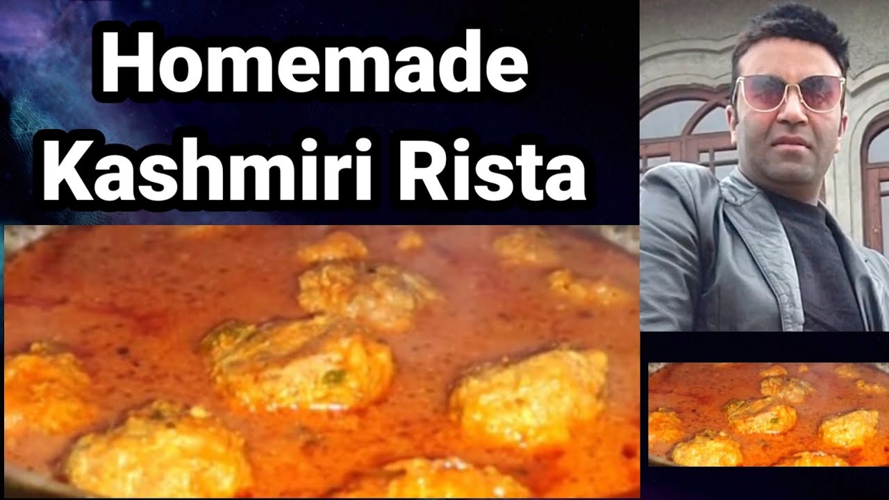 Rista || Meat Balls || Kashmiri Wazawan || Homemade Recipes || Tariq Khan