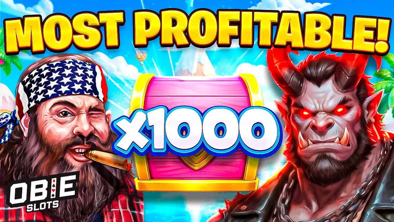 MY MOST PROFITABLE BONUS OPENING EVER! (Insane Session)