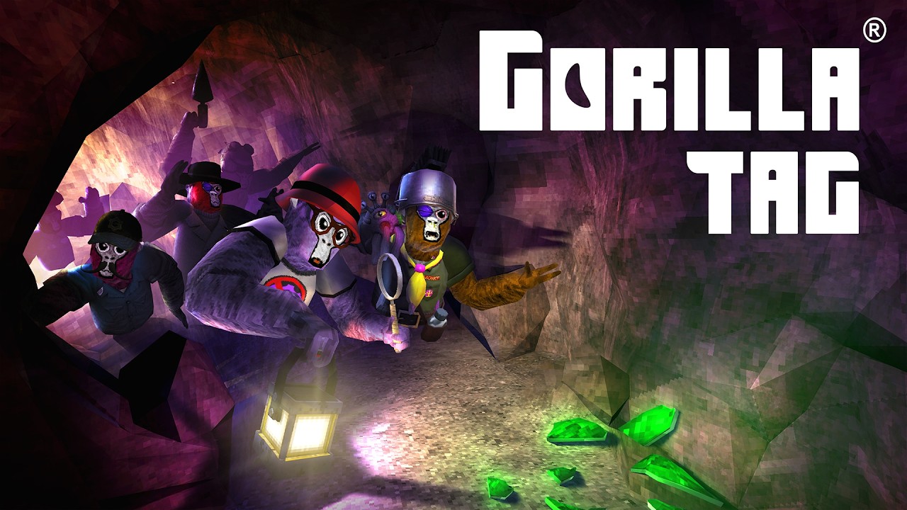 20 Player Codes with Viewers! - Gorilla Tag Live