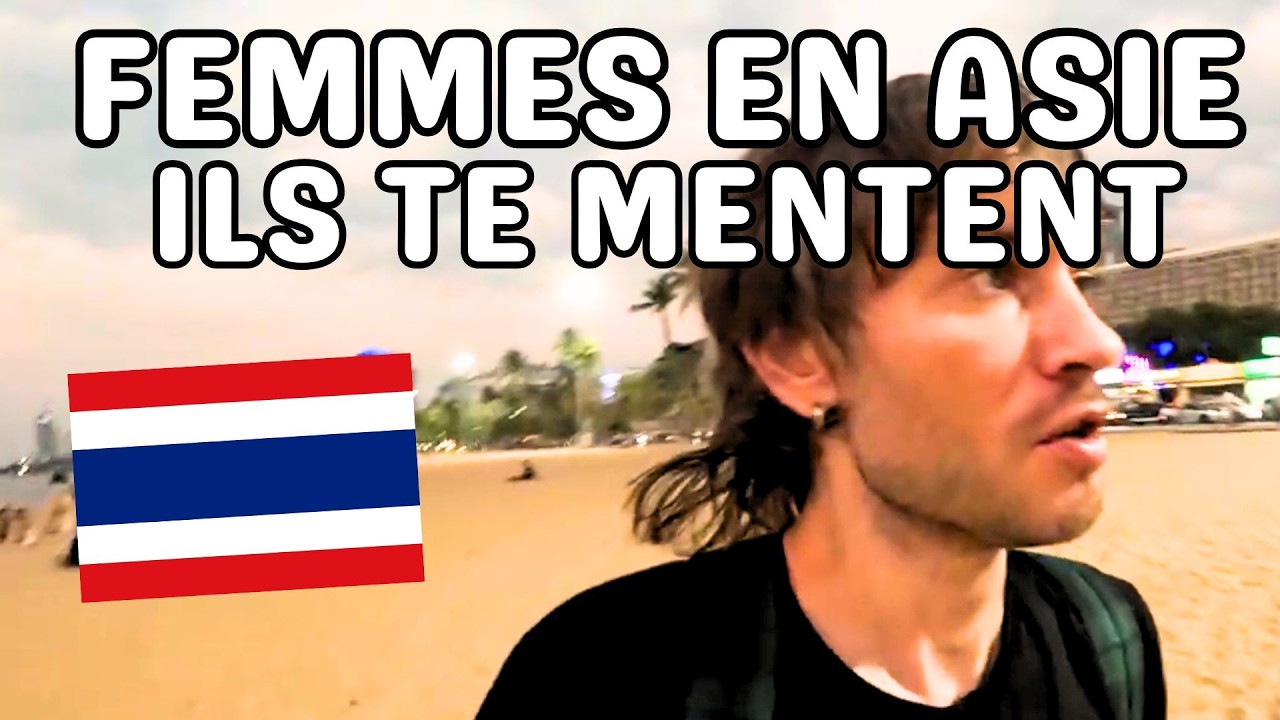 Venir en Asie pour les femmes pourquoi tu dois rester seul
