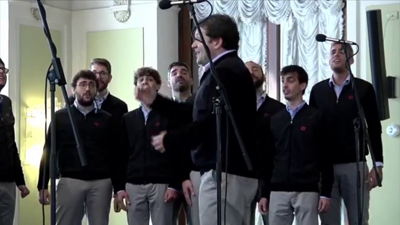 Coro CET - O cara mama sè bona