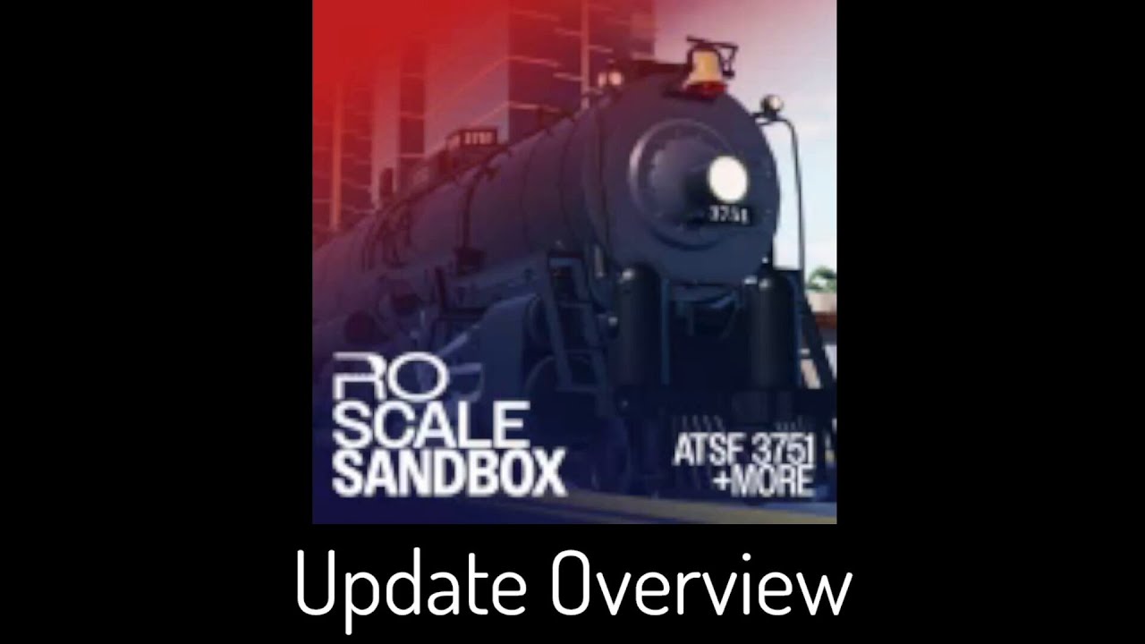 SANTA FE + MORE (Ro-Scale Sandbox July 2024 Update Overview)