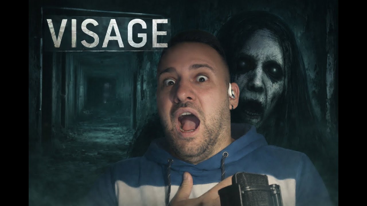 VISAGE Gameplay FR – PART 1 | Le début du cauchemar
