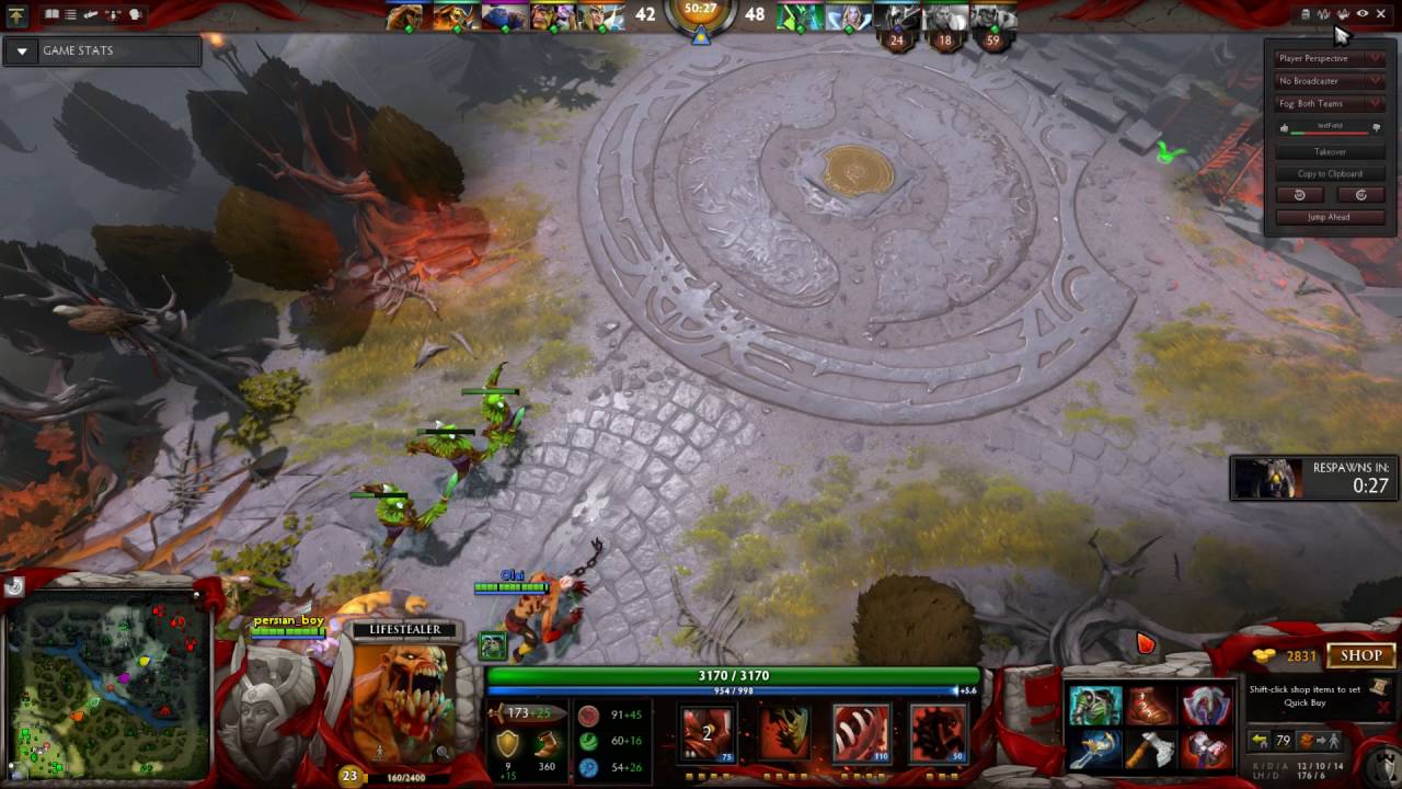34hp ancient victory
