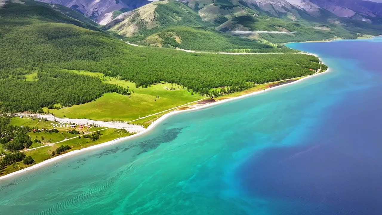 Khuvsgul Lake through my eyes (Хөвсгөл Нуур миний нүдээр)