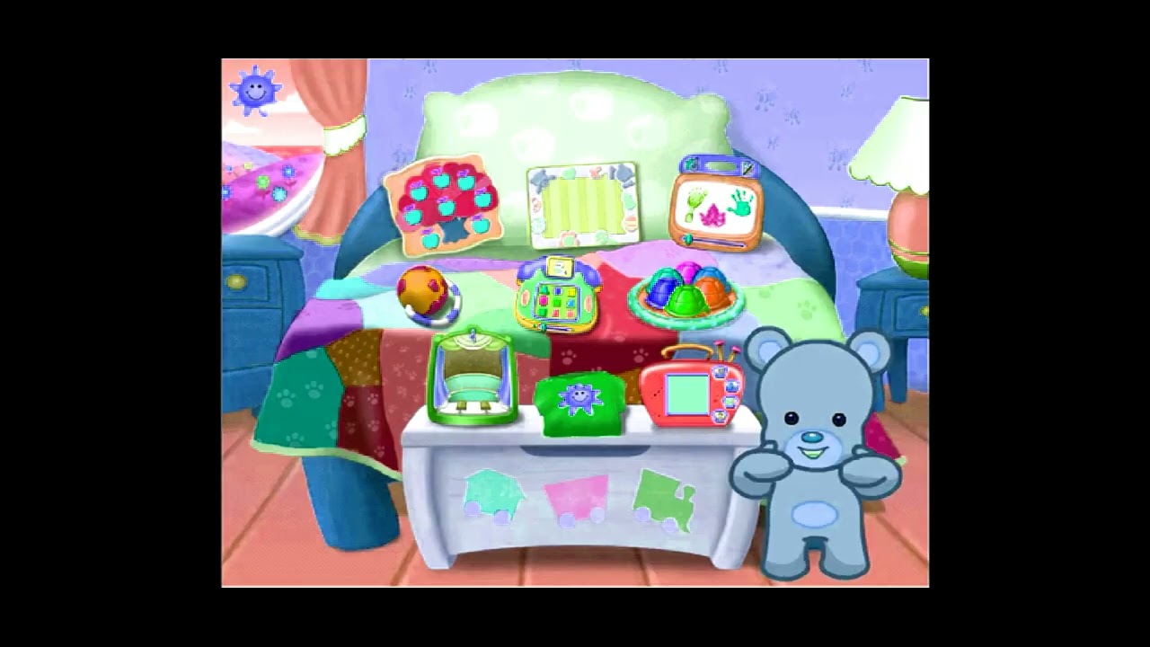 JumpStart Baby 2000 Intro in Lost Effect