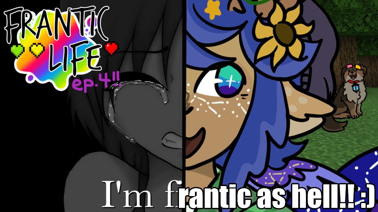 TRIALS AND TRIBULATIONS | frantic life #4