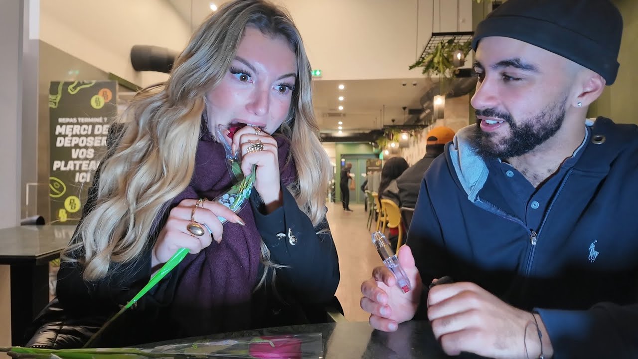 10 dates pour la faire tomber amoureuse… ( Épisode 1 )