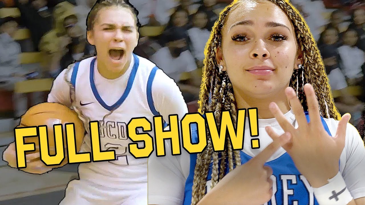 Jada Williams, Breya Cunningham & Taj Roberts STAR IN THEIR OWN MOVIE! Every No Limits Episode EVER!
