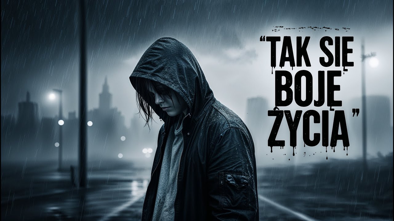 Razored - Tak się boję życia (Official Visualizer)