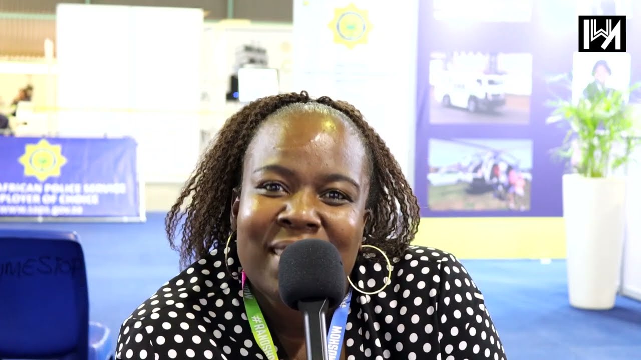 Interview with Lerato Mailula, Bureau of Missing Persons (SAPS)