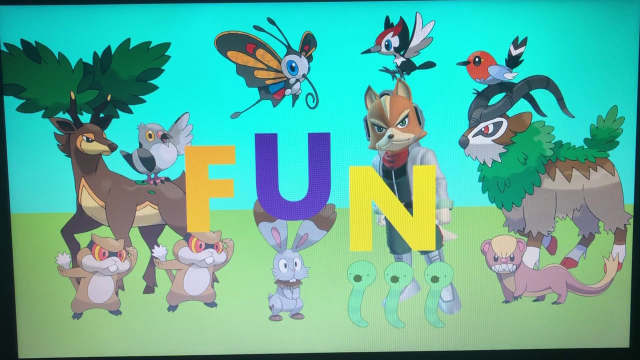 The Fox McCloud Show: F.U.N.
