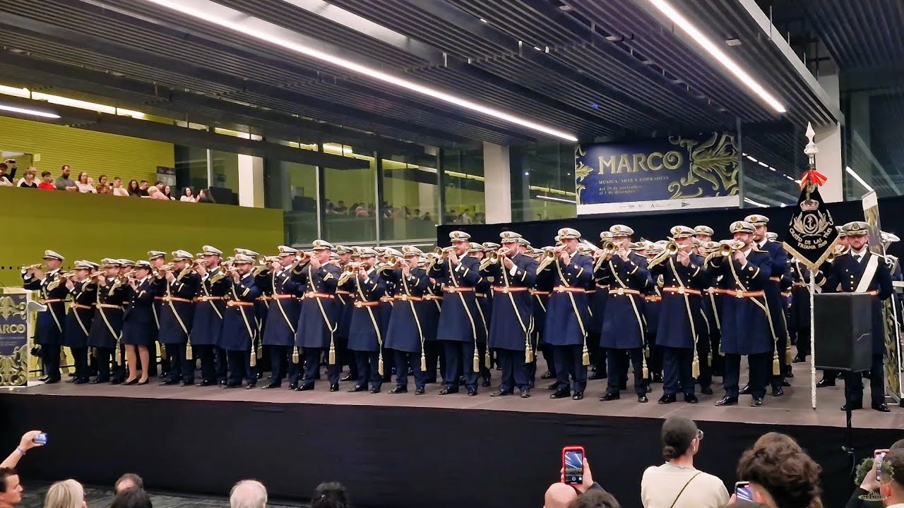 BCT Tres Caídas de Triana - Certamen Marco