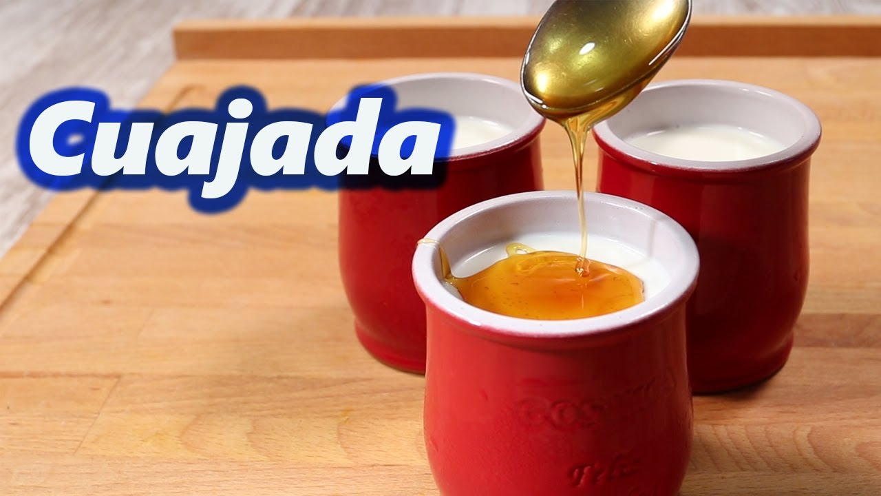 CUAJADA CASERA TRADICIONAL