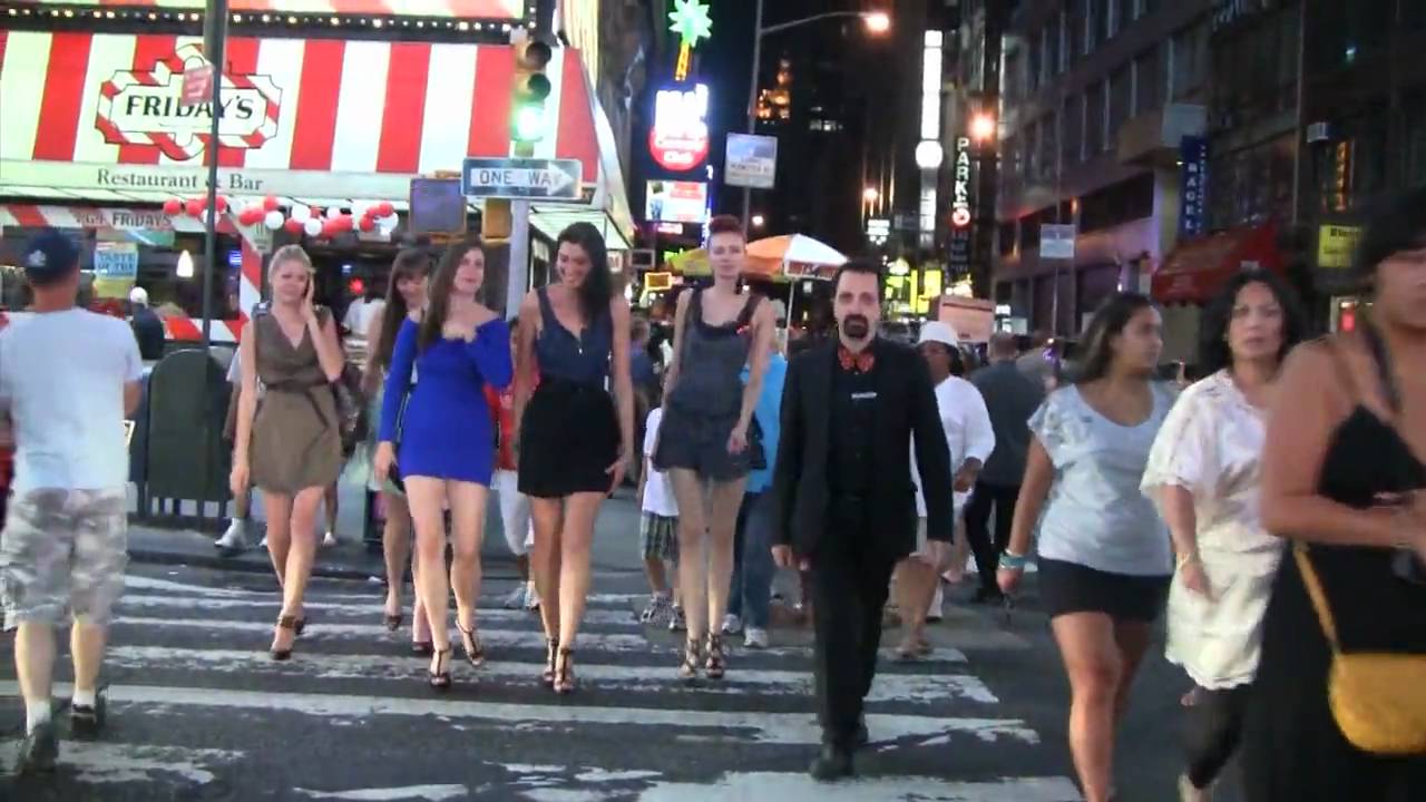 Tall Women Reality Show Trailer