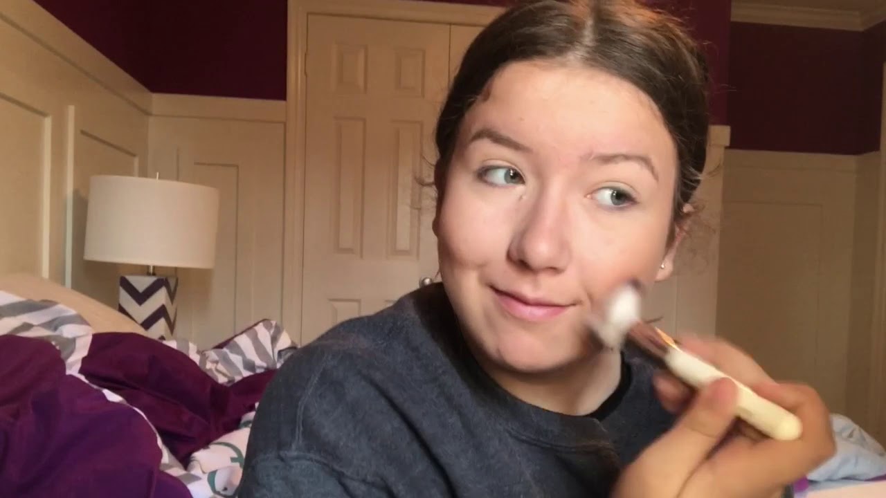 Full Face of Nude by Nature Products | Natural and Mineral Makeup