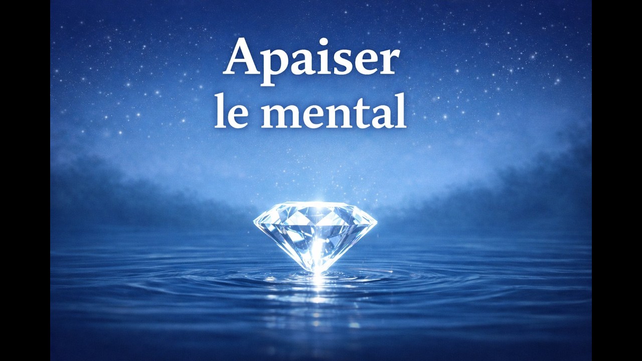 Yoga Nidra – Relaxation profonde pour apaiser le mental | Le diamant caché