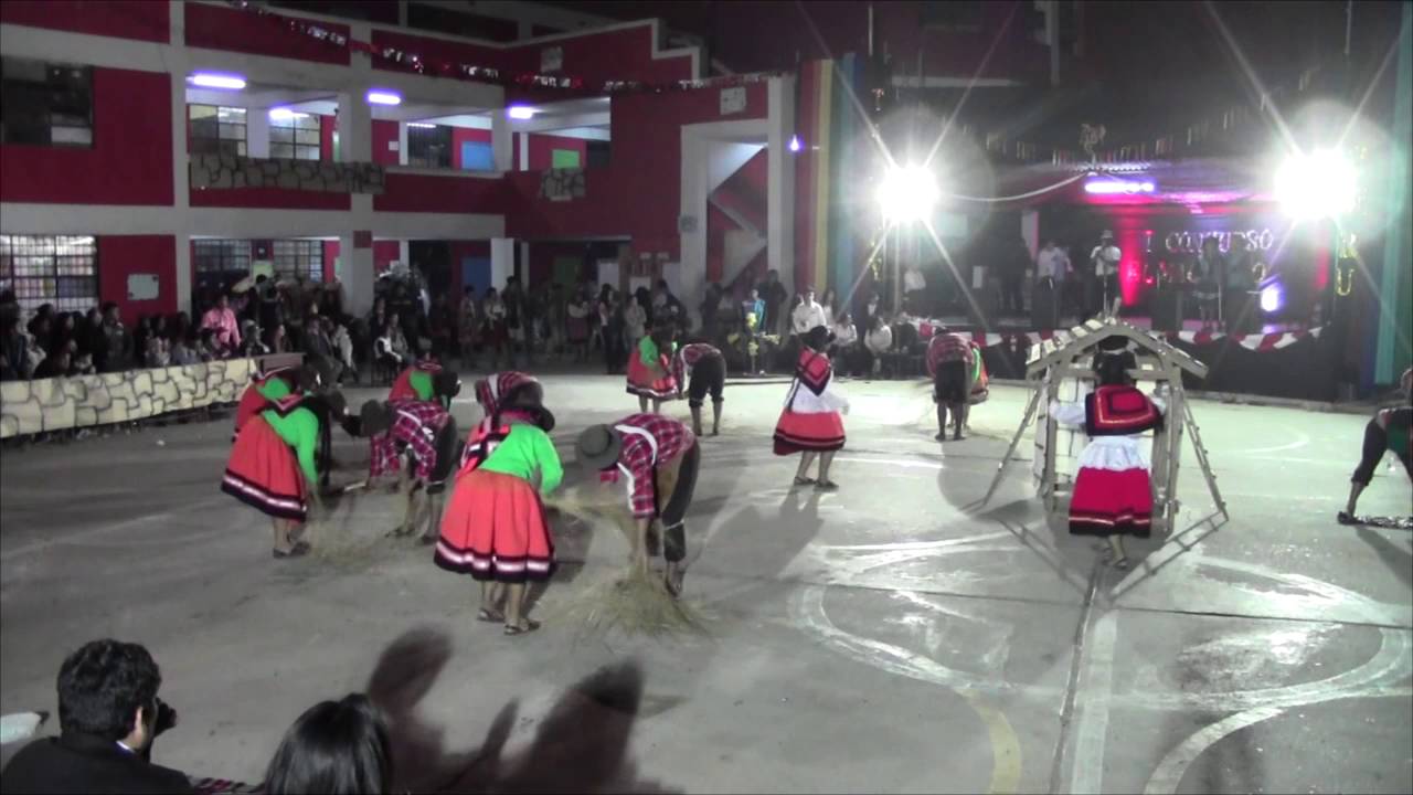 WASICHACUY DE ANTABAMBA - A.R.C.C. APURIMAC - CONCURSO TALPUY PERÚ 