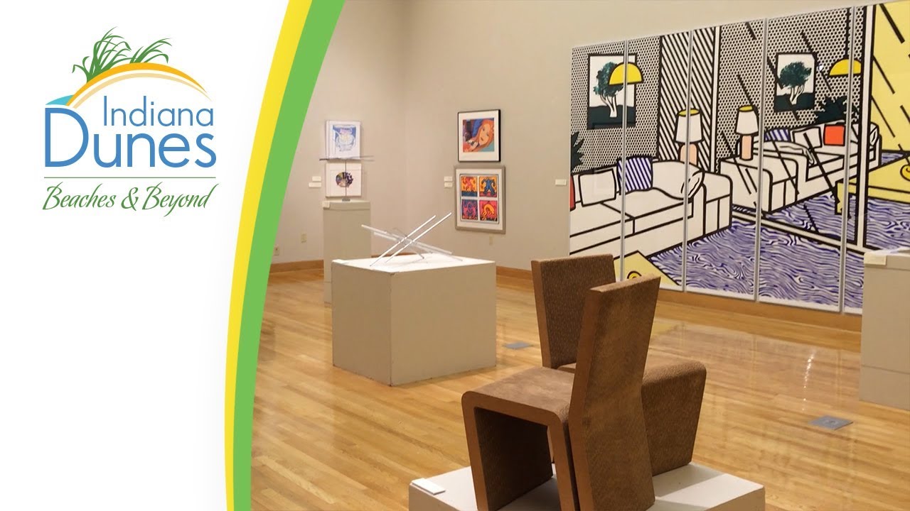 Valparaiso University Brauer Museum of Art &mdash; 3 Interesting Things | Indiana Dunes