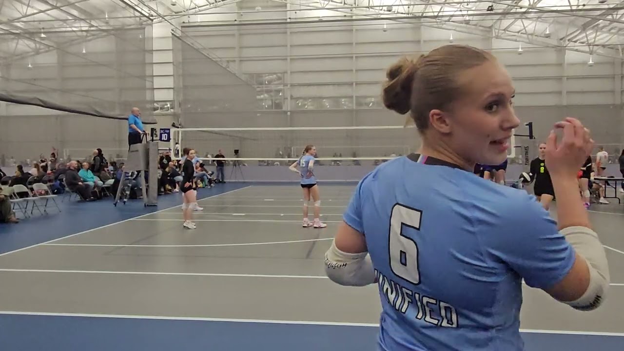 1/31 Set #1 vs. HVVC