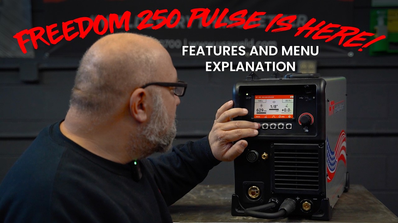Freedom 250 Pulse уже здесь!