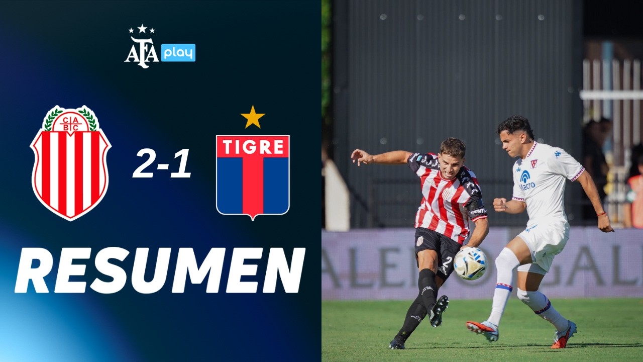 Barracas Central 2-1 Tigre | #TorneoApertura2026 | RESUMEN | Fecha 7