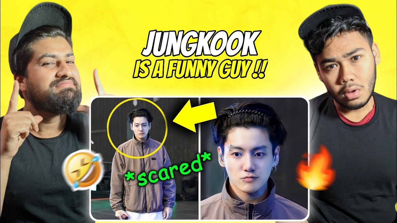 😅 Jungkook forgot that he's famous | BTS Reaction !!!