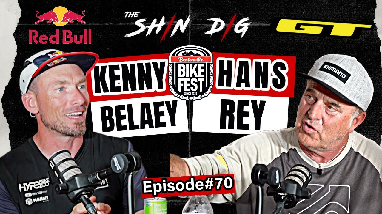 Bike Enthusiasts Want The Ultimate Festival Experience? | Ep#70 - The Shin Dig Podcast